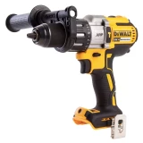 CORDLESS IMPACT DRILL 18V 66/95NM 1X5.0AH TSTAK DEWALT DCD996P1-QW + ICE DRILL ASSERI 130MM