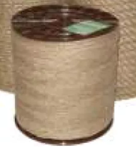 Aukla+turētājs Vīta D5.0mm/20m  linu dabīga