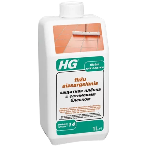 HG Golvpolish 1l Flīžu/akmens vasks
