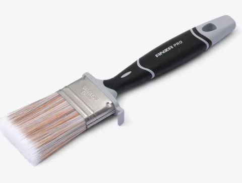 Anza PRO, Flat brush Super Soft Ergo, 50mm