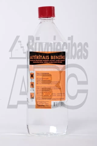 Sprcial Gasoline,NEFRAS 1l