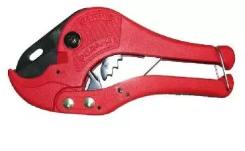 Šķēres MGB-42A plastmasas cauruļu griešanai