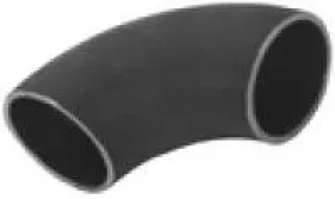 Tērauda metināmais līkums īsais 3/4" DN20 D26.9mm