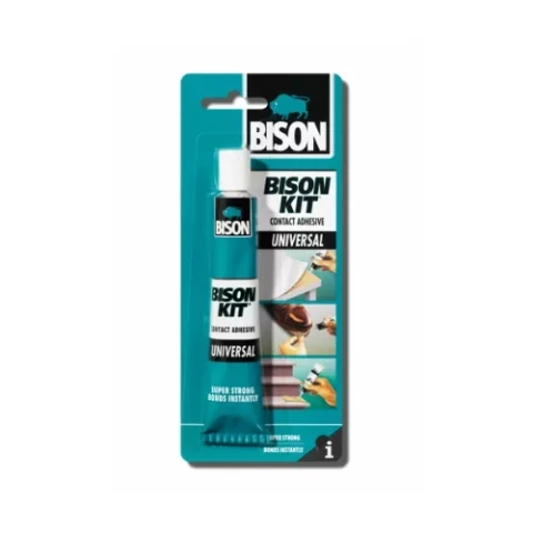 BISON KIT UNIVERSAL 50ml контактный клей