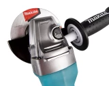 Угловая шлифовальная машина с диском 125 мм XGT MAKITA GA013GM201