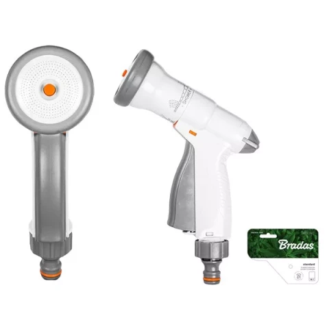 Laistīšanas pistole  WHITE LINE-EXCLUSIVE  BRADAS