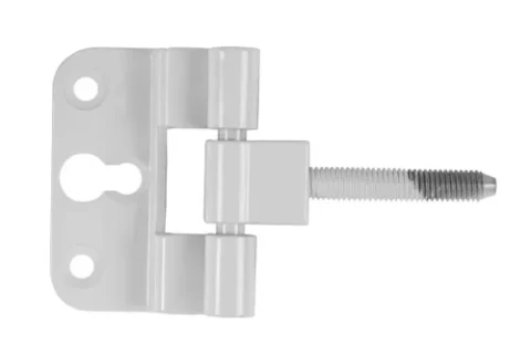 Петля FT 65 белая, для дверей