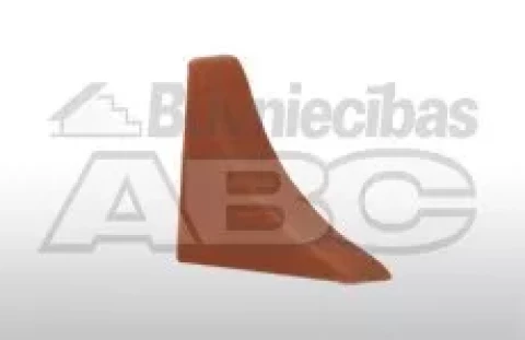 Worktop Endings Brown