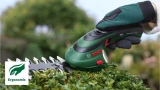 CORDLESS SHRUB AND GRASS SHEAR SET Isio BOSCH 0600833108