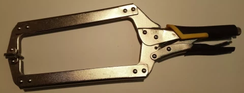 *Stangas metinātāju C 460MM