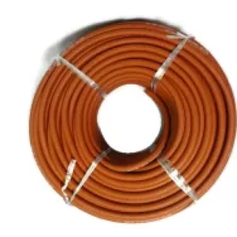 Šļūtene acetilēna 9x3.5mm  sarkana 40m/rul #2329