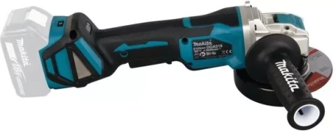 Angle grinder 18V 125mm, DGA508Z without battery and charger, MAKITA DGA508Z