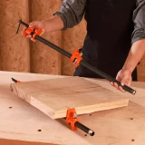 Pipe clamp 1/2" Pony Jorgensen