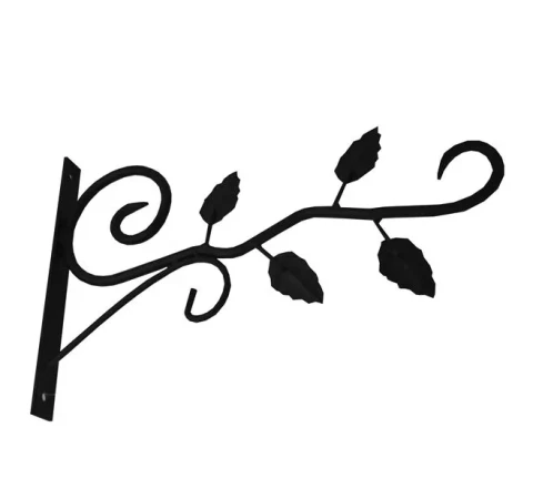 Кронштейн декоративный для кашпо