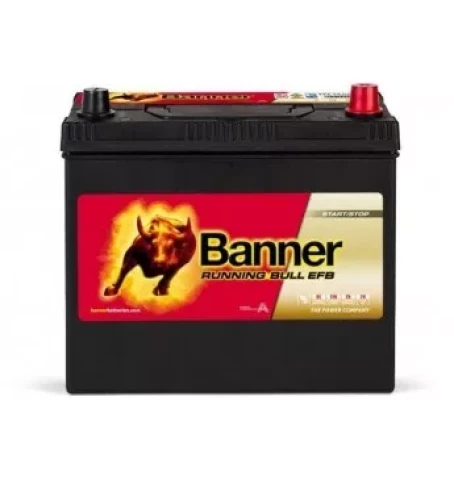 Akumulators Starting Bull 55 Ah 450,  241х175x175