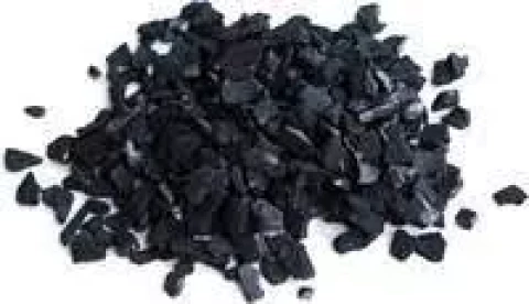 Aktīvā ogle no kokosriekstu  čaulas 0.5l