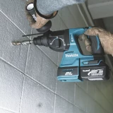 Akum. Perforators DHR242Z 18V SDS+, b/a un lādētāja, MAKITA