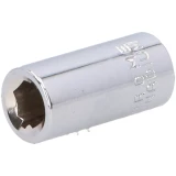 FASTER TOOLS Bit adapter 1/4" hexagon-square