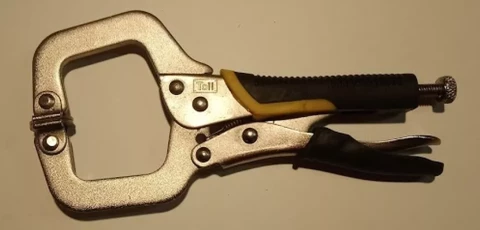 Knaibles 150mm C metināšanas