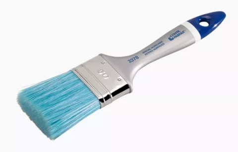 Parfait 2378 / Ota plakana akrila krāsām sintētiskie sari plat 20mm saru gar 44mm biez 15mm