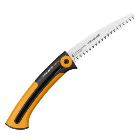 Fiskars "Xtract™" (S) SW73, garden saw 22cm, 123870