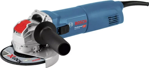 Angle Grinder with X-LOCK Bosch GWX 14-125 Professional