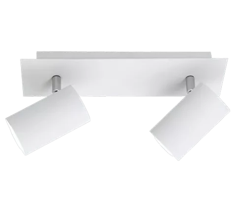 Wall Light TRIO Marley spot 2xGU10 max35W white 802400201