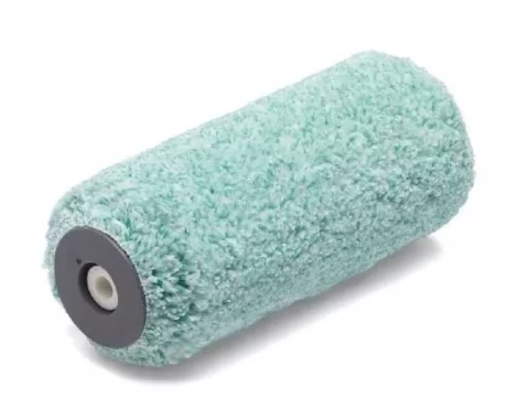 Roller, Anza 581519, PLATINUM, Micmex medium smooth, width 18 cm, pile 18mm