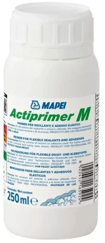 Mapei Actiprimer M 0.25kg (Ex Primer FD) Grunts silikona hermētiķiem