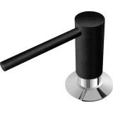 FRANKE Comfort Ziepju dozators hroms/Onyx 119.0578.743