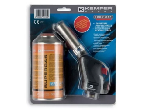Компект Kemper с газовым баллоном и пьезо