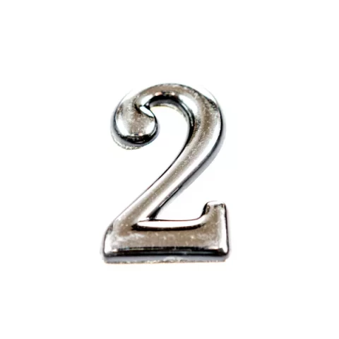 Numurs 2 hroms