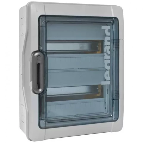 Sadale LEGRAND V/A PLEX03 IK09  2x12-mod IP65