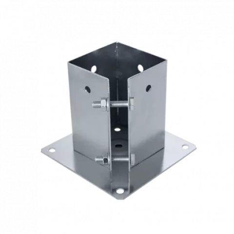 Основание столба 101x150x2.0mm