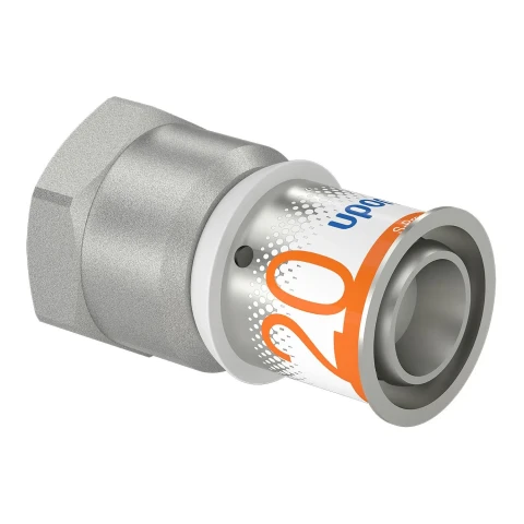1070516 Uponor press coupling 20-1/2" female thread