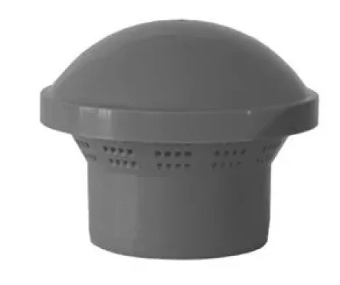 Kanalizācijas ventilācijas jumtiņš 110mm