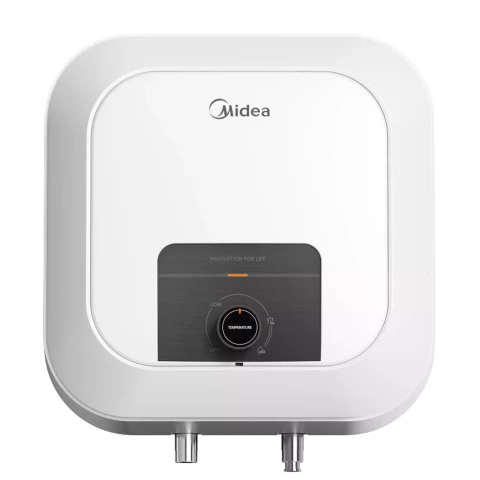 MIDEA elektriskais ūdens sildītājs Lume Xpress 10L virs izlietnes, 2kW