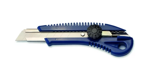 COLOR EXPERT Cutter 18mm plastic, with fixing knob