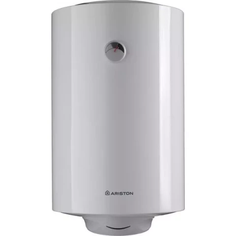 ARISTON Kombinētais ūdens sildītājs 100L PRO R EVO VTD, pievadi labā pusē, Vert. 11028