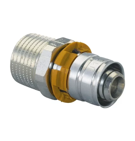 1014592 Uponor presējamais  savienojums ar ār.v., 25-1