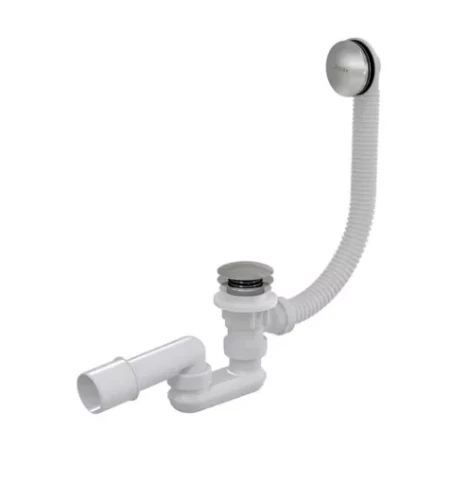 Ravak Sifons vannai ar  pārpl.ClickClack