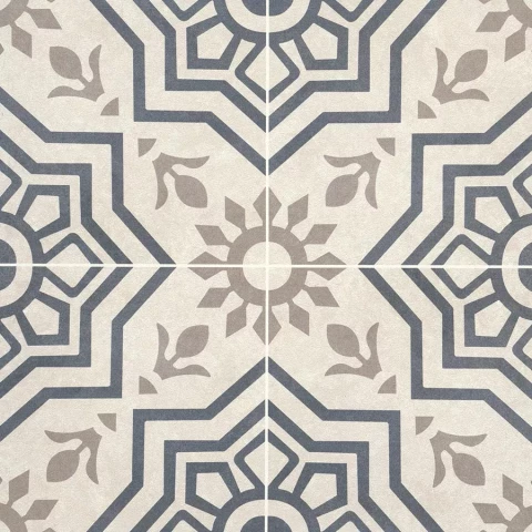 Flīzes Decor Tiffany blue 20x20x0.7 (0.814m2/21gab.)