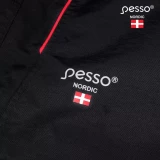 Winter jacket Helsinki black M Pesso