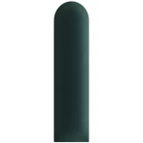 Upholstered wall panels VILO 15x60 / OVAL Bottle green