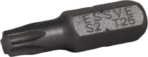 Uzgaļi TX25X25mm 50gab/iep., ESSVE 9996007