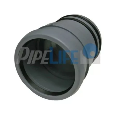 Внутреннaя канализация ,муфта 50 mm