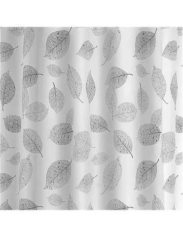 Ridder Bathroom Curtain Fallin 303207