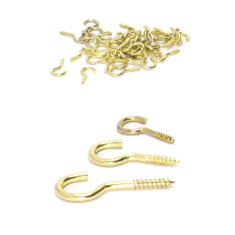 Āķskrūve 2.15x12/25 GV misiņa (100)