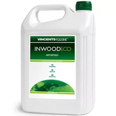 INWOOD ECO 1L  Antiseptiķis