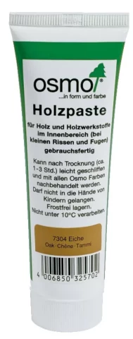 Osmo 7304 Holzpaste 100g Ozols Galdnieku tepe